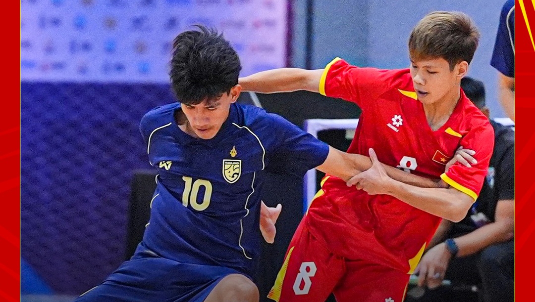 Vietnam to play Indonesia in ASEAN Boys’ U19 Futsal semifinals